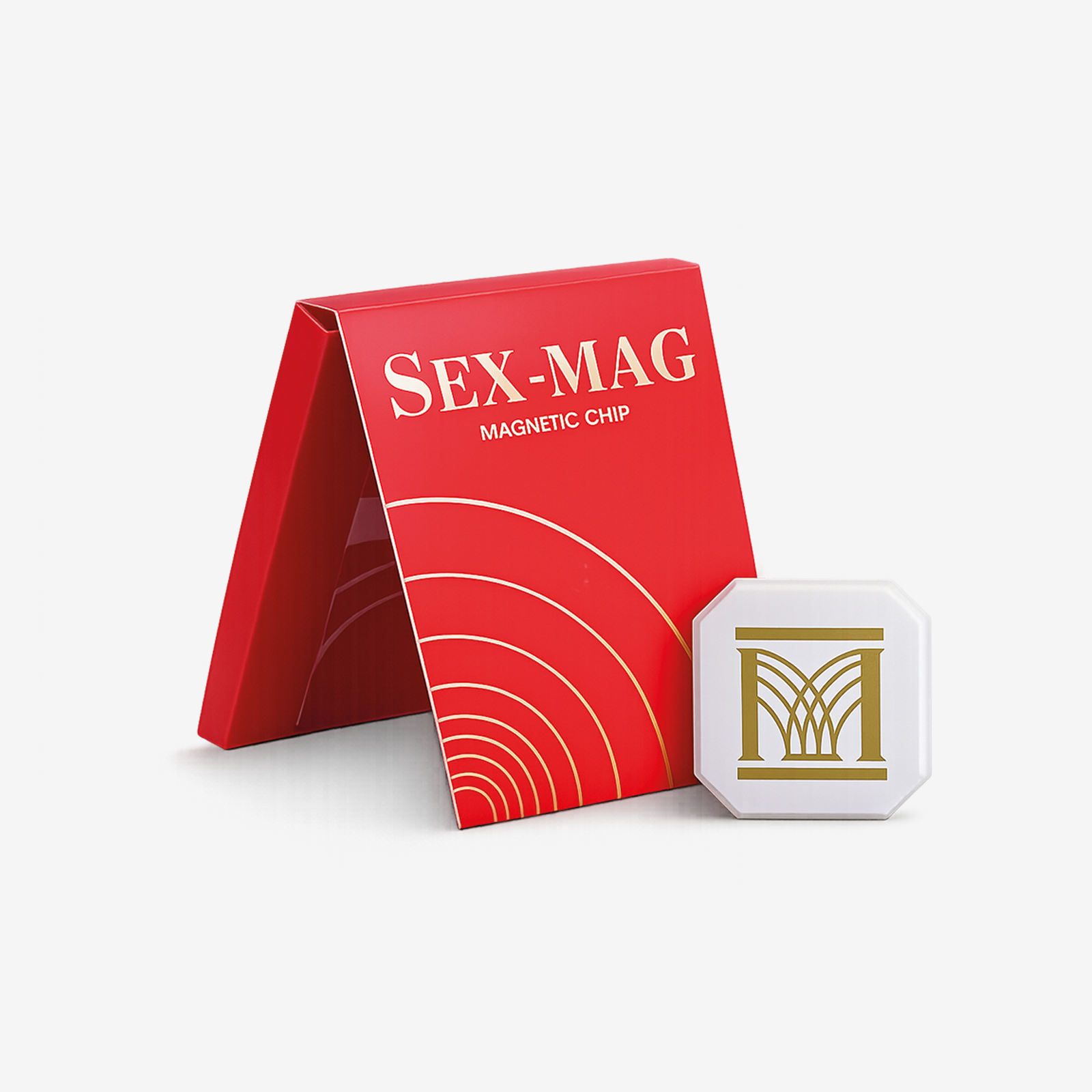 Аппликатор магнитный мочеполовой SeхMag