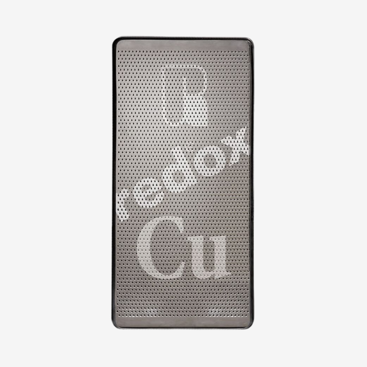 Лежак доктора Redox Кристаллиты меди