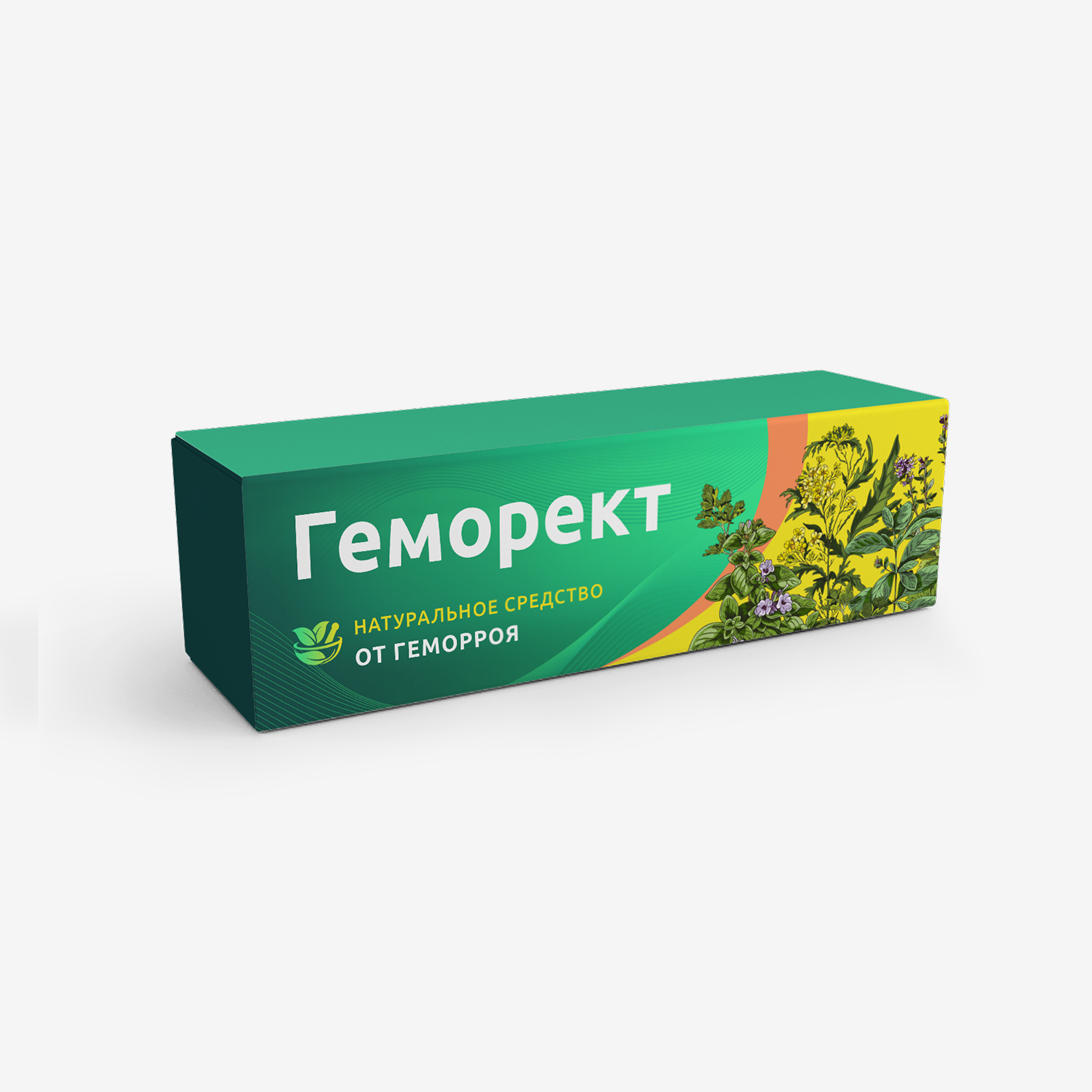 Геморект - гель от геморроя (15 мл )